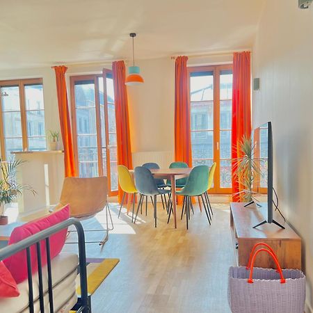 Excursion Au Coeur De Bruxelles! Appartement Buitenkant foto