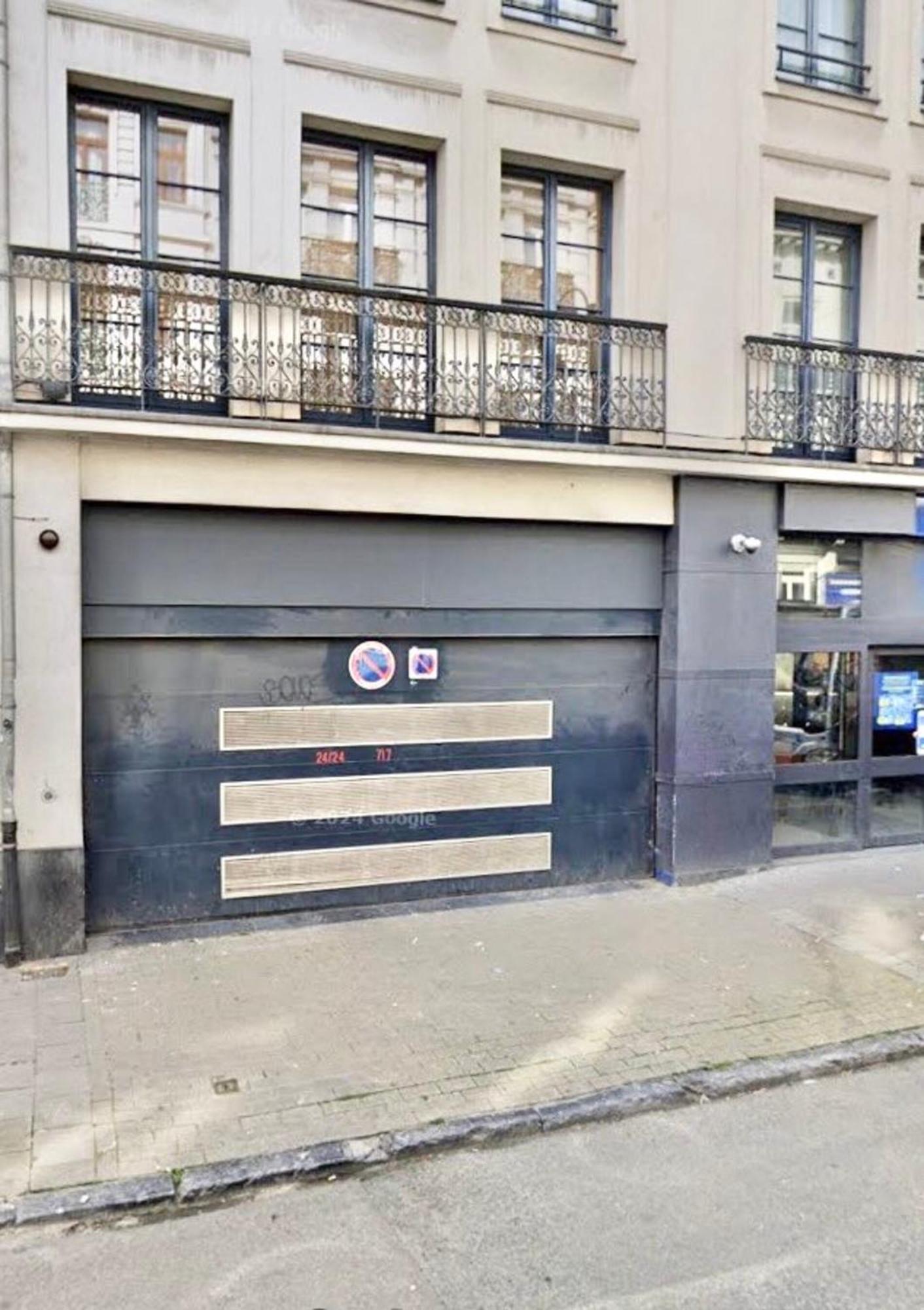 Excursion Au Coeur De Bruxelles! Appartement Buitenkant foto