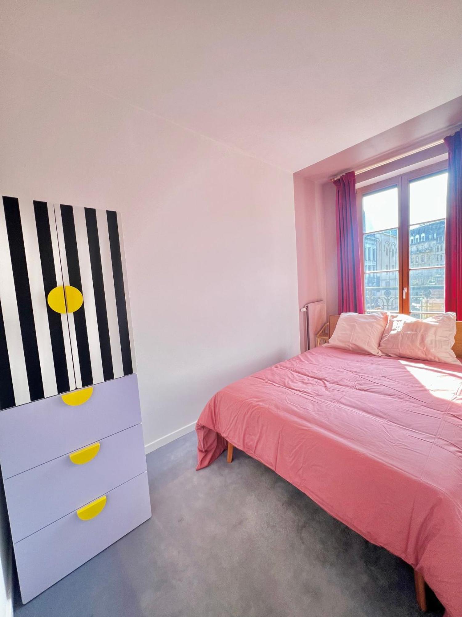 Excursion Au Coeur De Bruxelles! Appartement Buitenkant foto