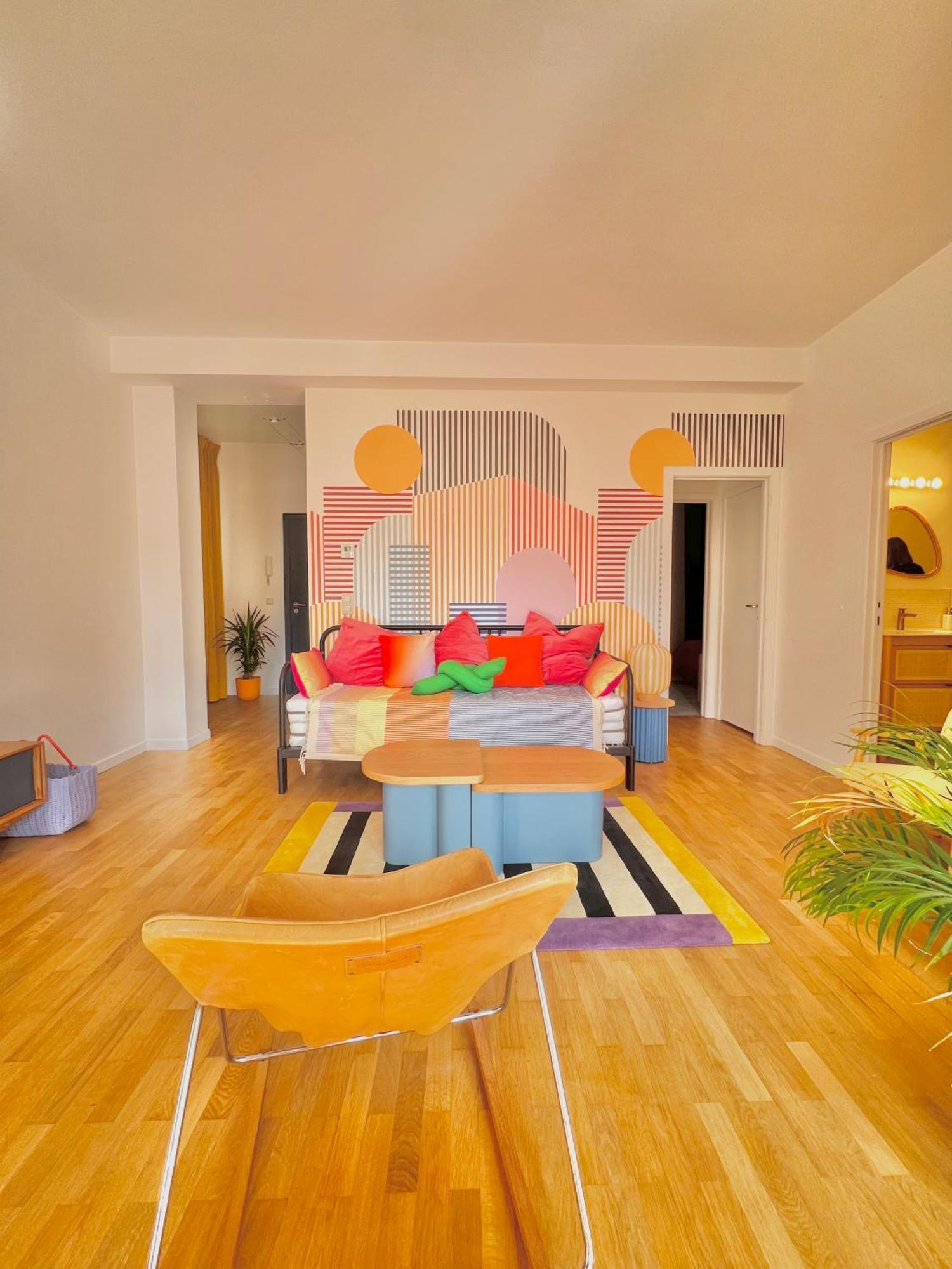 Excursion Au Coeur De Bruxelles! Appartement Buitenkant foto